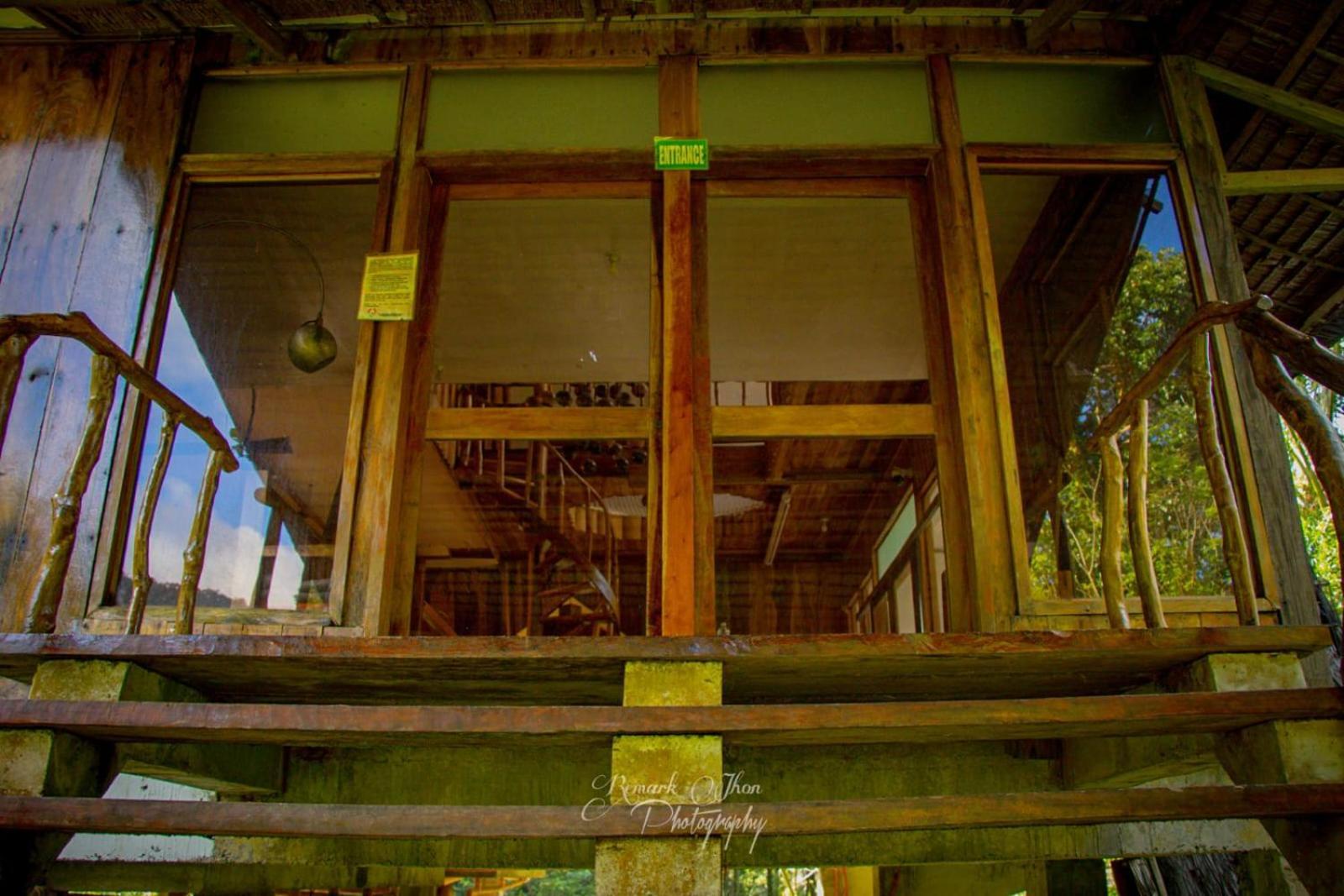 Camiguin Volcano Houses - A-Frame House Mambajao Extérieur photo