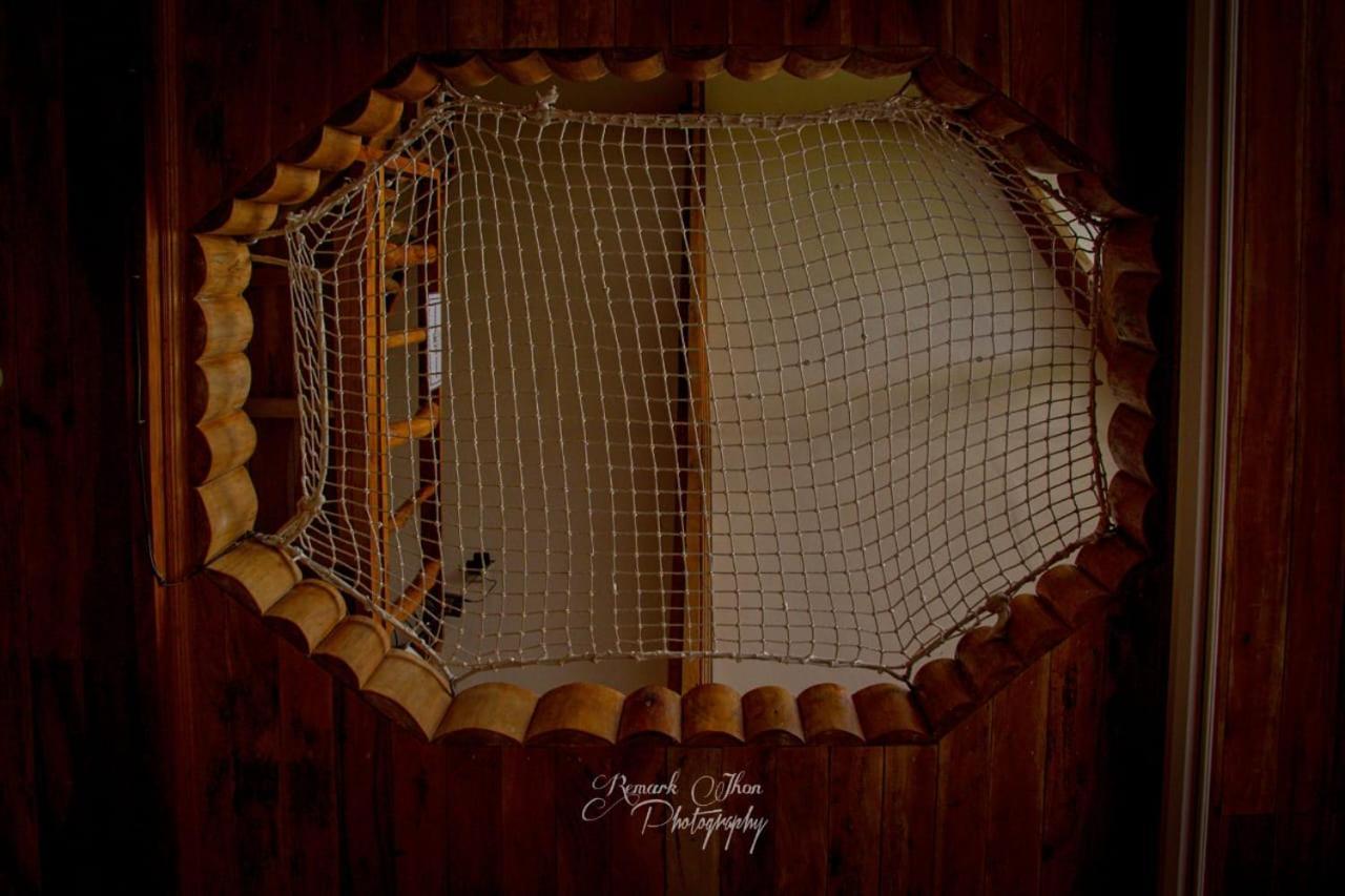 Camiguin Volcano Houses - A-Frame House Mambajao Extérieur photo